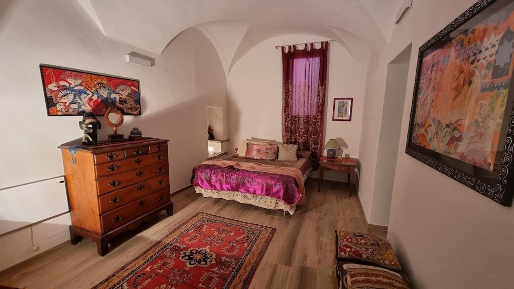 Beautifully Restored Romantic Apartment In The Centre Of Historic Dolcedo Bagian luar foto